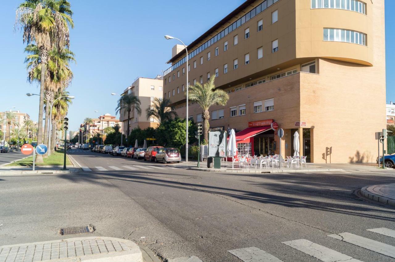 Rose Lägenhet Córdoba Exteriör bild