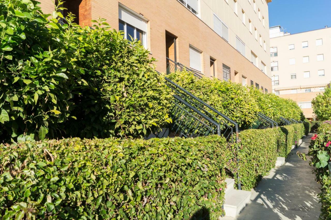 Rose Lägenhet Córdoba Exteriör bild